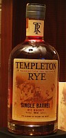 Click for a larger picture of Templeton 5 year-old Rye