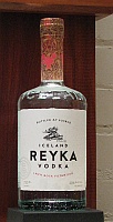 Click for a larger picture of Reyka Vodka